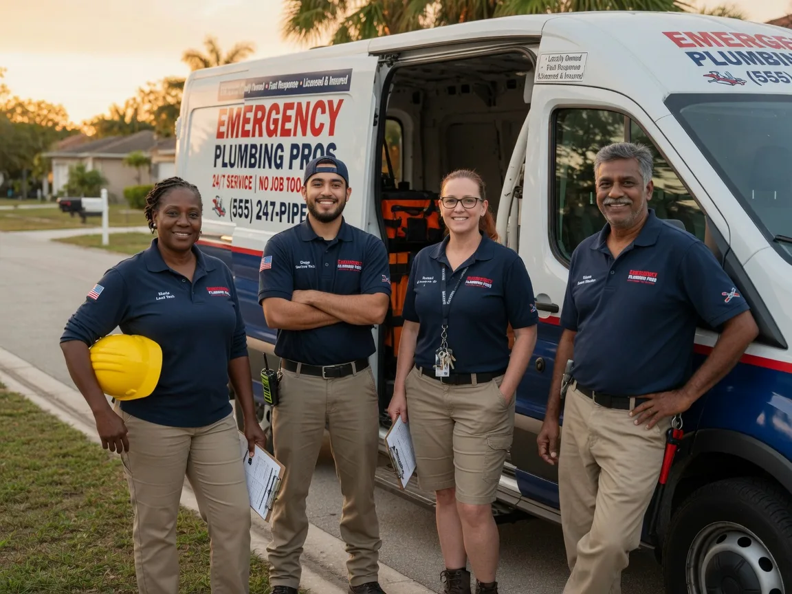 Emergency Plumber company in Rockledge, GA